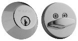 Heavy Duty Single Cylinder Deadbolt - D9470 X15 K3 M Hd Deadbolt