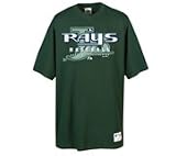 Baseball T-Shirt - Tampa Bay Devil Rays Tradition T-Shirt
