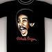 RICHARD PRYOR - Wide Open - Black T-shirt