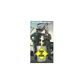 Men at Work [VHS]