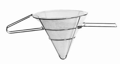 (Price/PK)Fryer Filter, Rayon Cloth Cone