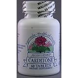 Ayush Herb Carditone - 60 Tablets