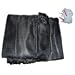 Trampoline 14 ft. 2 ARCH ENCLOSURE NETTING WITH ROPE (14ft Frame)