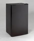 Review Avanti  / Avanti BCA3281B 3.2 cu. ft. Compact Refrigerator with Beverage Can Dispenser, 3 Slide Out Shelves and Adjustable Thermostat