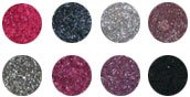 Colorevolution Eye Shadow Shimmer Hot Town 8 Stacks