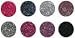 Colorevolution Eye Shadow Shimmer Flirt 8 Stacks Spring Sale