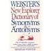 Webster's New Explorer Dictionary of Synonyms & Antonyms