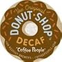 Coffee People Donut Shop Decaf 88 Count K-Cups