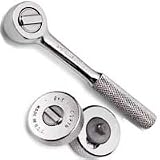 1/4in. Drive Thumbwheel Ratchet 1.5 In