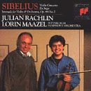 Sibelius: Violin Concerto