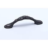 3'' CTC Oak Leaf Pull - Venetian Bronze