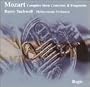 MOZART: Complete Horn Concertos / Tuckwell