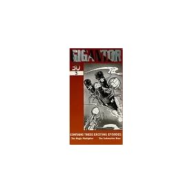 Gigantor Retrospective 30 Vol 3 [VHS]