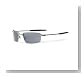オークリー - スクエアワイヤー 3.0 OAKLEY SQUARE WIRE 3.0 Light/Black Iridium (05-987)