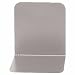 Alco 4302-29 Buchst�tzen aus Metall 130x140x140 mm, Inh.2, grau