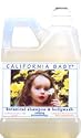 California Baby Botanical Shampoo & Bodywash 17 oz.