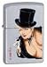 Zippo Olivia Piano Lady オリビア ジッポ 21002