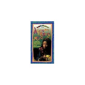 African Story Magic [VHS]