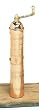 Copper Pepper Mill