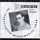 The Transcription Performances 1946 by Boyd Raeburn (Audio CD - 1995) - Import