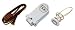 Search Our Specialty Mall : 13832B 32 watt Lampholder Bar Bent Wing 9" T6