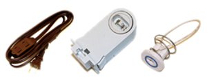 general 73232 psm 3232-i ivry duplx outlt outlet socket adapters