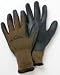 Magid The ROC Rayon Made from Bamboo Collection Nitrile Gloves, Mens Large