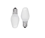 Philips Night Light Bulb (#BC4C7/W) 2-Pack