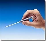 Kinetronics SpeckGRABBER PRO - tool for capturing dust and dirt & cleaning optics, plastics & CCDs