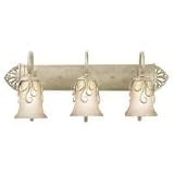Kalco Lighting Gatsby 3-Lt, Bath - 5553 / 5553TS/G95 - colo/5553