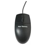 Key Tronic OP MOUSE BGE 2BTN-SCROLL WHEEL USB ( 2MOUSEUSB-591L )