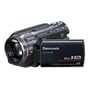 Panasonic HDC-HS700K Hi-Def Camcorder with Pro Control System & 240GB HDD (Black)