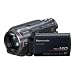 Panasonic HDC-HS700K Hi-Def Camcorder with Pro Control System & 240GB HDD (Black)