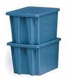 Palletote Lid for Box RCP 1732 GRA sold separately, EA