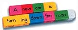Reading Rods Sentence Building Kit