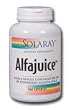 Alfajuice 550 mg By Solaray - 180 Capsules