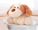 Plush Scruff Dog Mini Flopsie 8"