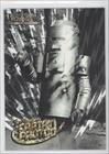 Satan's Robot (Trading Card) 1999 Star Trek Voyager Closer to Home The Adventures of Captain Proton #CP8
