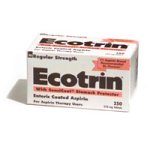 Aspirin Pain Reliever
