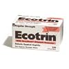 Ecotrin Safety Coated Tablets, 325 mg Regular Strength, 300-Count Bottles (Pack of 2)