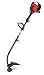 Troy-Bilt TB15CS 31cc 2-cycle Split Boom Curved Shaft Gas Trimmer with EZ-Start / 17