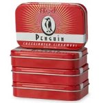 Penguin Caffeinated Mints 4 Pack, Cinnamons - 1 set
