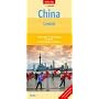 China - Central Nelles Map: Special Map: Around Shanghai. City Maps: Central Shanghai, Hangzhou