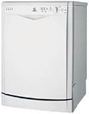 60cm 5 Programme 12 Place Setting Dishwasher (IDL530) from Indesit
