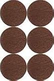 Mintcraft 1-3/8 Light Duty Felt Pads FE-50221