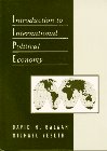 Introduction to international political economy