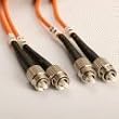 Fiber Optic Cable, FC to FC, Multimode Duplex (62.5/125) - 10 Meter