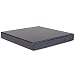 24x10x24 USB 2.0 External Slim CDRW Drive (Black) image 2