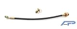 Agency Power Steel Braided Clutch Line 350Z 02+