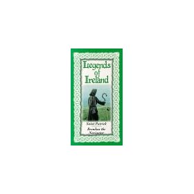 Legend of the Isles: Saint Patrick & Brendan [VHS]